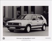 Golf Diesel Electric Hybrid